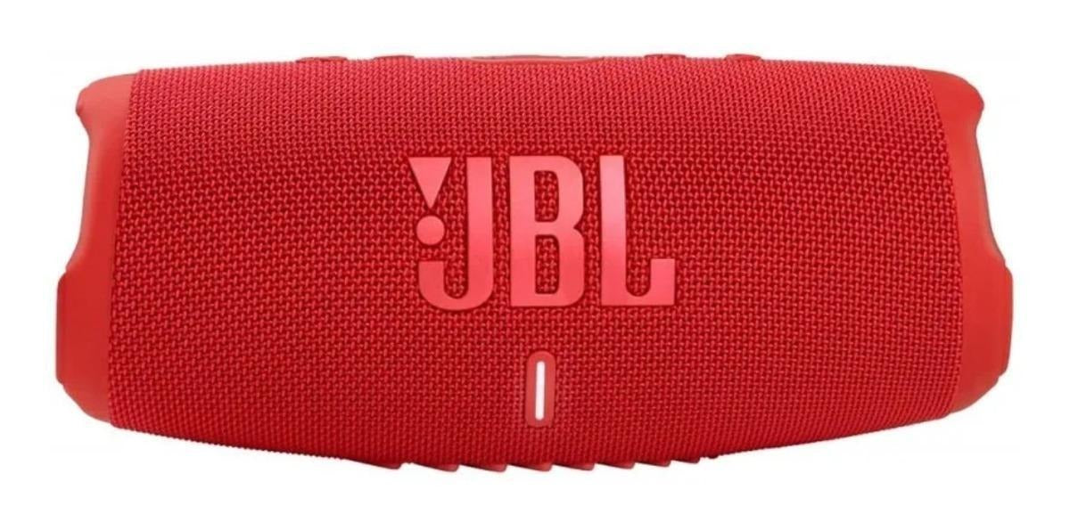 Parlante Bluetooth Jbl Charge 5 Ip67 Rojo – imagen 2