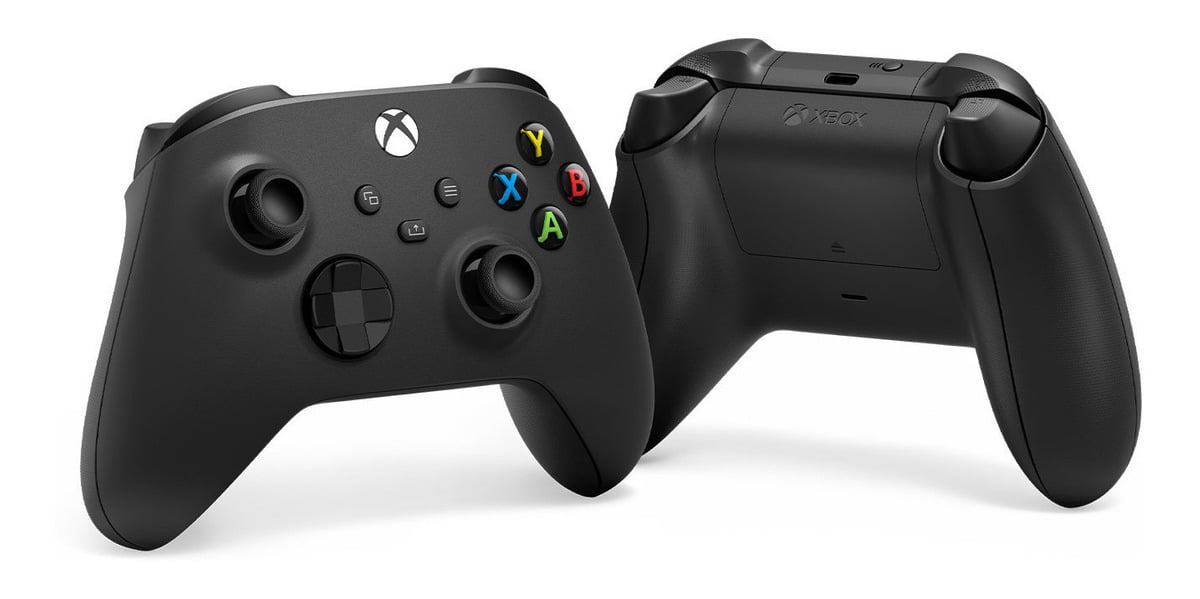 Control Inalambrico Microsoft Xbox Series S Negro – imagen 2