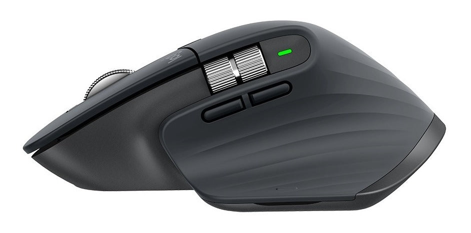 Mouse Wireless Logitech Mx Master 3s Negro – imagen 3