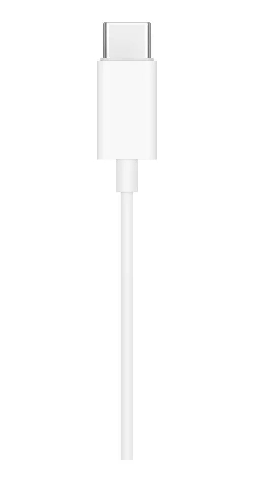 Audifonos Apple Earpods a Tipo C Original Blanco – imagen 2