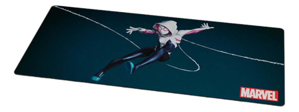 Mousepad Gamer Xtech Xxl 90x42cm Spiderman Ghost 2 – imagen 2