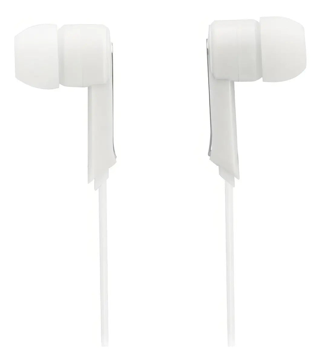 Audífonos In ear Philips 3.5mm She1405 Blanco – imagen 4