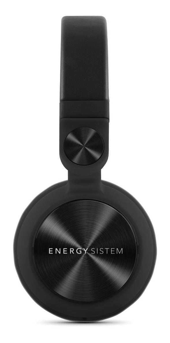 Audifonos Energy Sistem Dj2 Microfono Negro – imagen 3