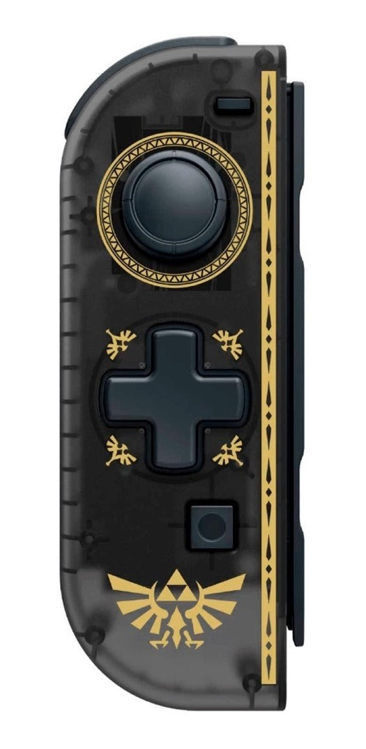 Joy-con Izquierdo Hori Modelo Zelda Negro – imagen 3