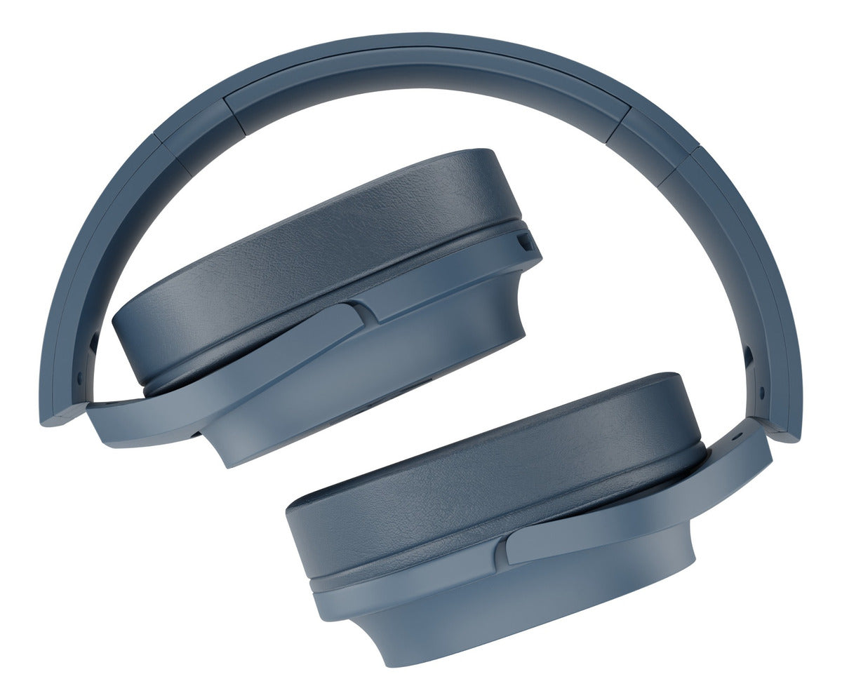 Audifonos Bluetooth Sleve Rocklink Azul – imagen 2