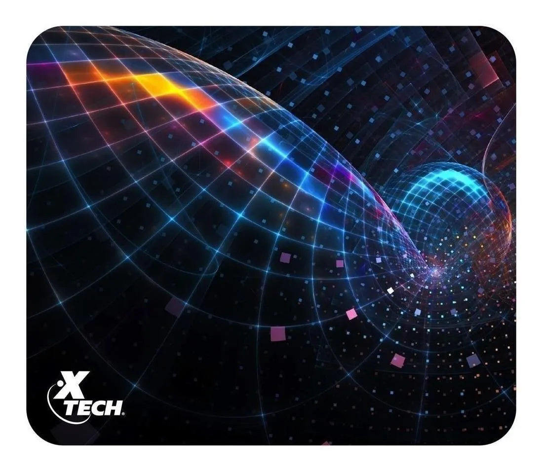 Mousepad Xtech Colonist Xta-181 18x22 Negro – imagen 2