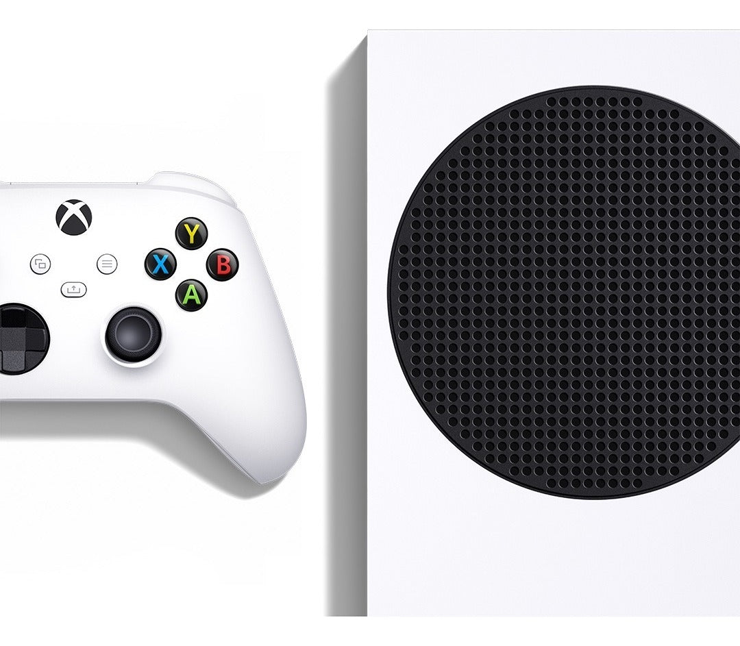 Consola Xbox Series S 512 Gb Blanca – imagen 3