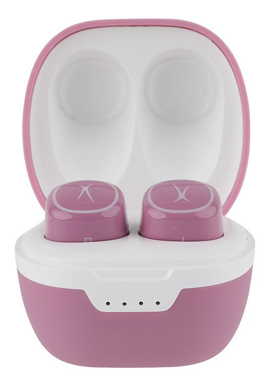 Audifonos Inalámbricos Bluetooth Altec Lansing Nanopods Mzx559 Rosado – imagen 5