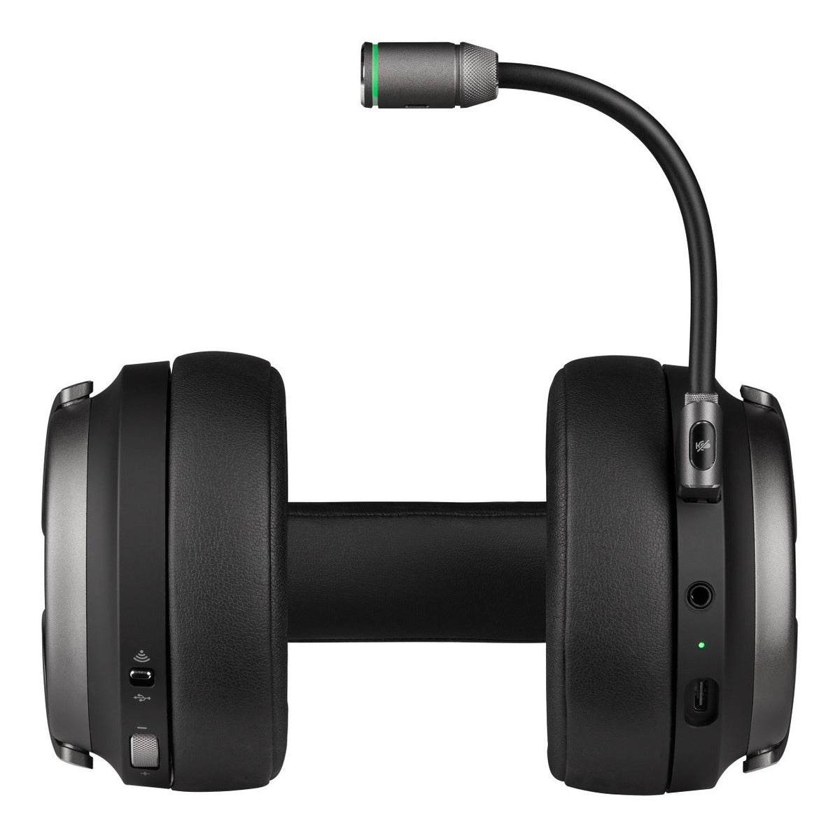 Audifonos Gamer Corsair Virtuoso Rgb Se Wireless Pc Ps5 Switch Xbox Negro – imagen 7