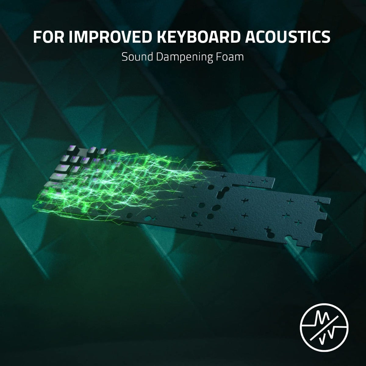 Teclado Gamer Opto Mecanico Razer Huntsman V2 Tkl Red Switch – imagen 2