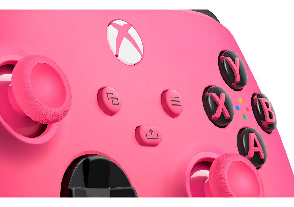 Control Inalambrico Wireless Xbox One Series X / S Rosado – imagen 3