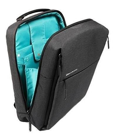 Mochila Xiaomi City Backpack 2 Gris – imagen 3