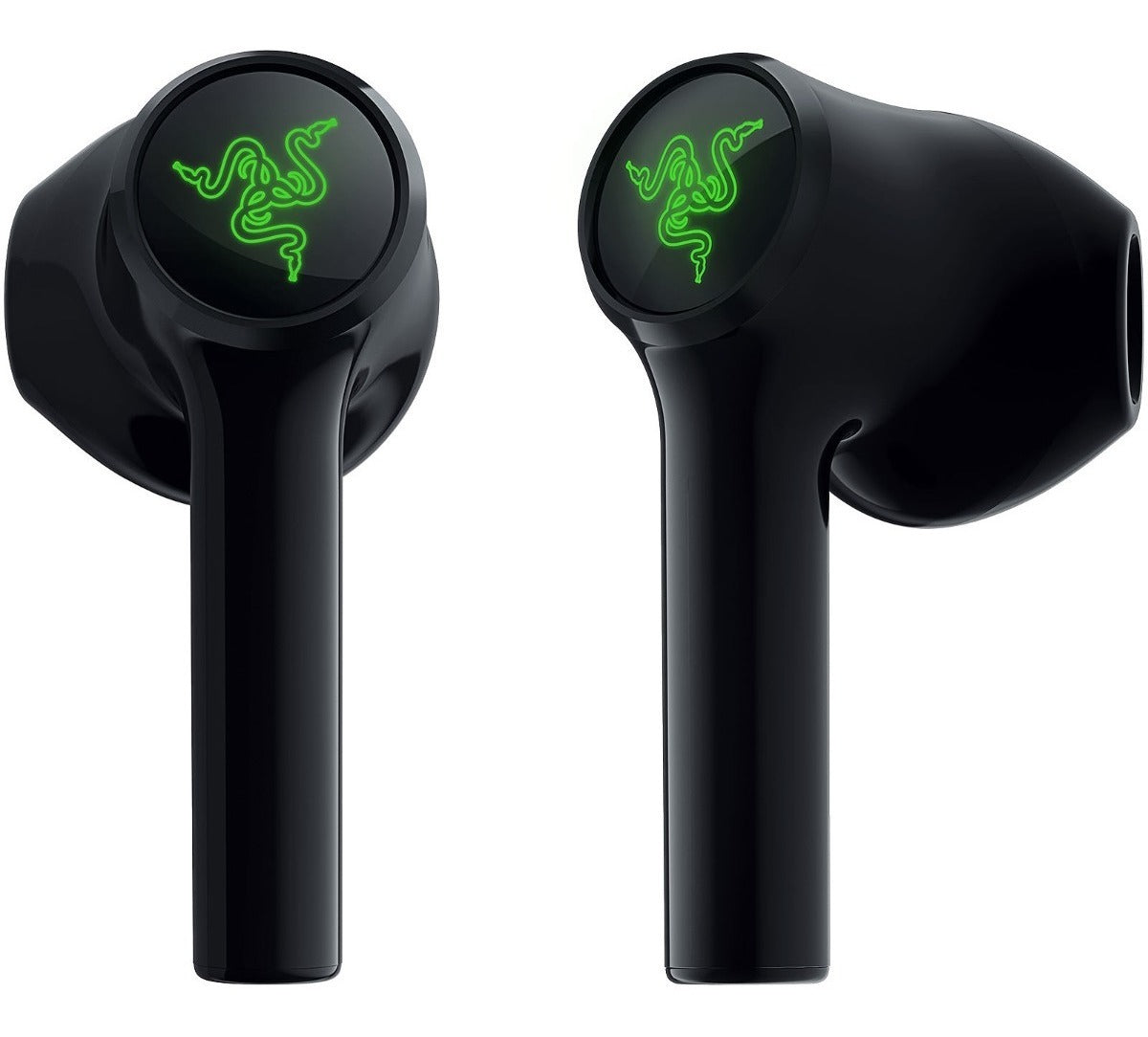 Audífonos Bluetooth Razer Hammerhead True Wireless X Led Negro – imagen 3