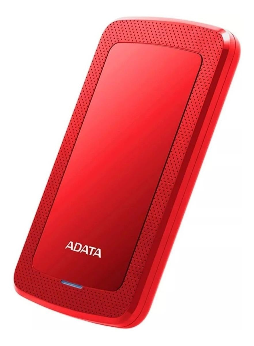 Disco Duro Externo 1 Tb Usb 3.0 Hv300 Rojo – imagen 3