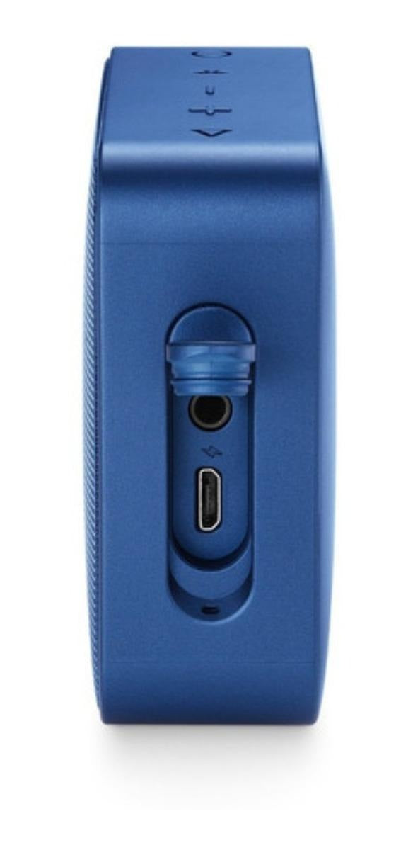 Parlante Bluetooth Jbl Go 2 Azul – imagen 2