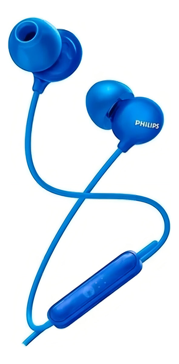 Audífonos In Ear Philips Tae1105 Azul – imagen 3