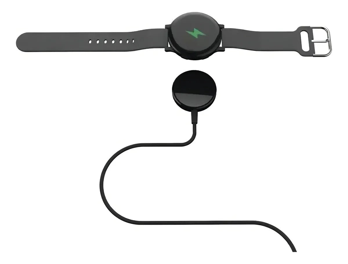 Cable Cargador Para Samsung Watch Watch Active Usb Negro – imagen 3