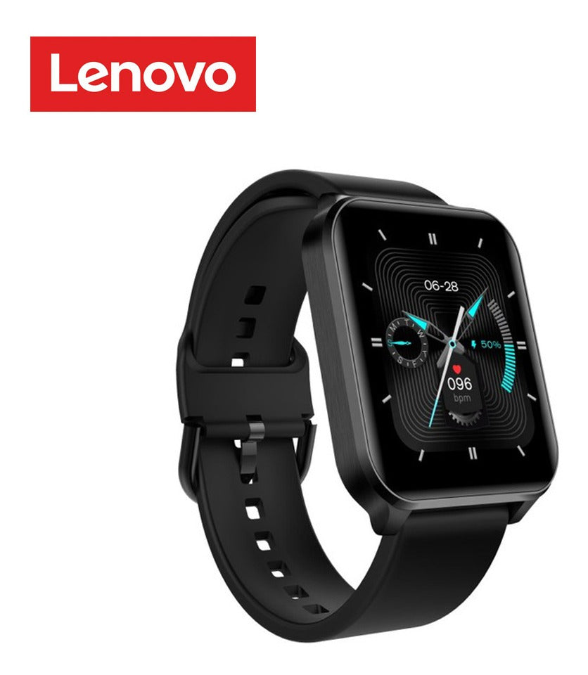Reloj Smartwatch Lenovo S2 Pro Tracker Negro – imagen 6