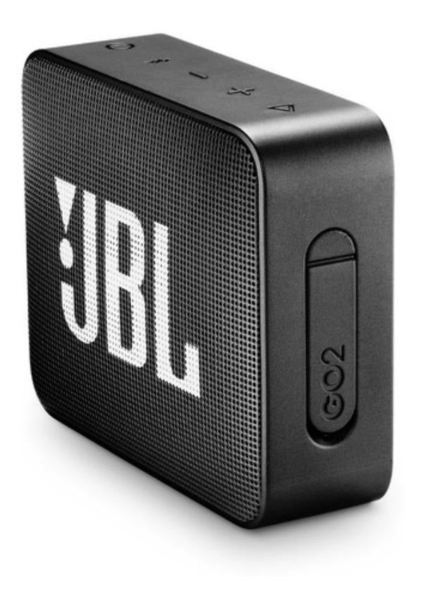 Parlante Bluetooth Jbl Go 2 Negro – imagen 2