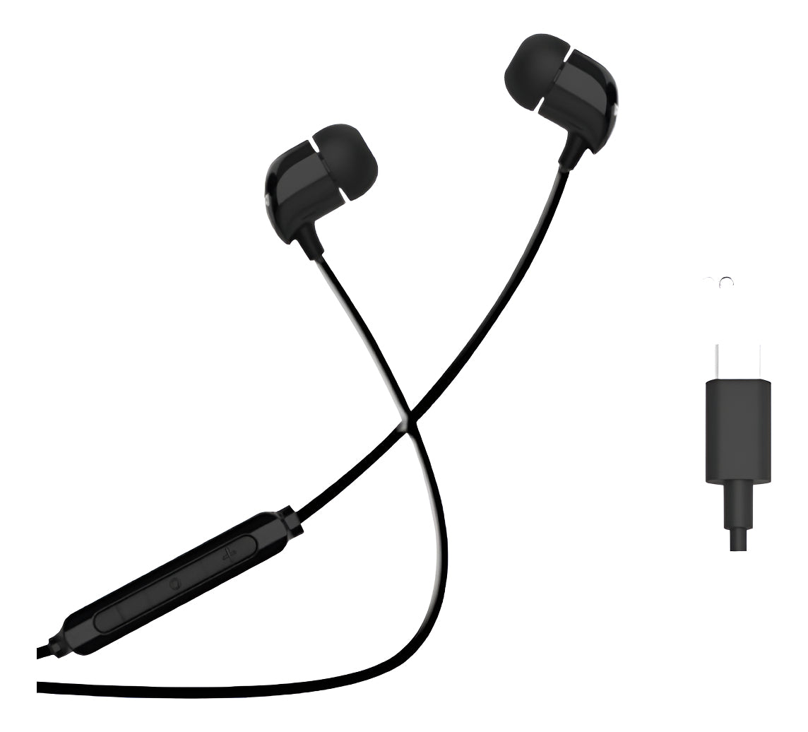 Audífonos In Ear Tipo C Philips Tae2156 Negro – imagen 2