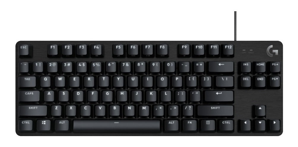 Teclado Gamer Logitech G413 Se Tkl Switch Tactile Negro – imagen 3