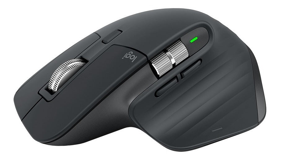 Mouse Wireless Logitech Mx Master 3s Negro – imagen 2