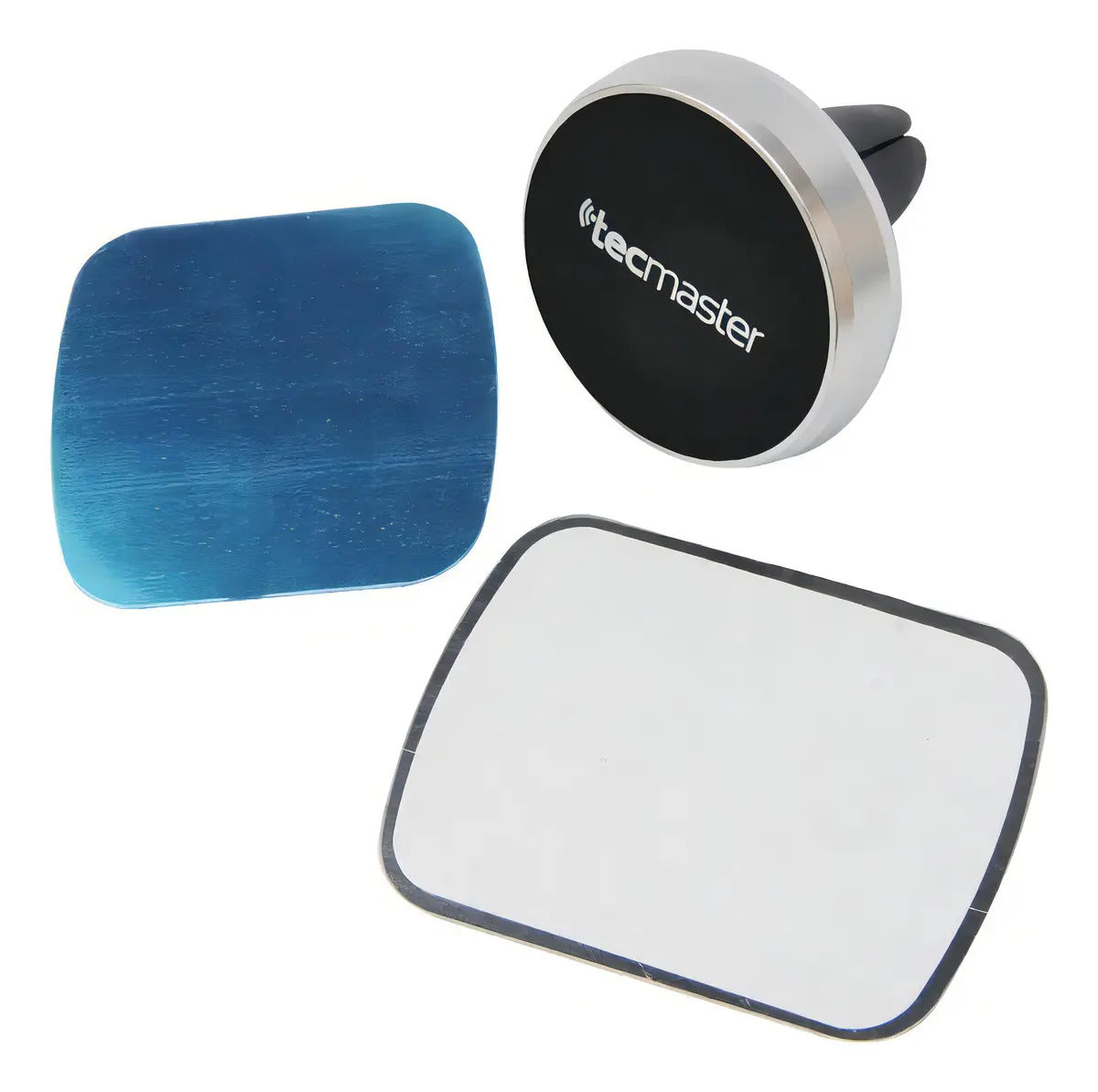 Soporte Magnético Tecmaster para Auto con Imán Rejilla Ventilación