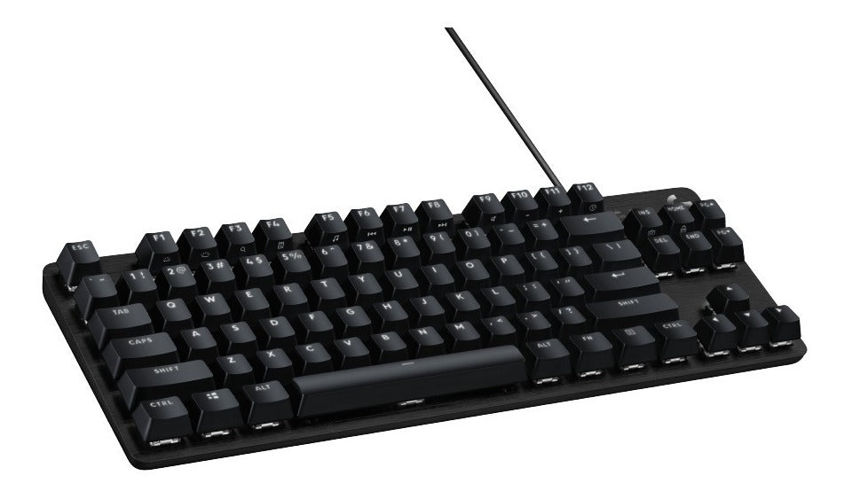 Teclado Gamer Logitech G413 Se Tkl Switch Tactile Negro – imagen 2