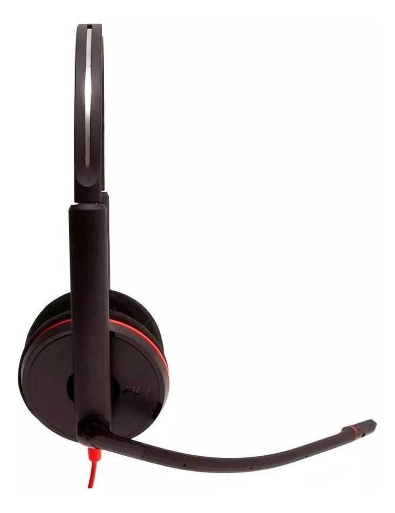 Audifonos Poly Blackwire 3220 Stereo USB-C Headset +USB-C/A – imagen 2