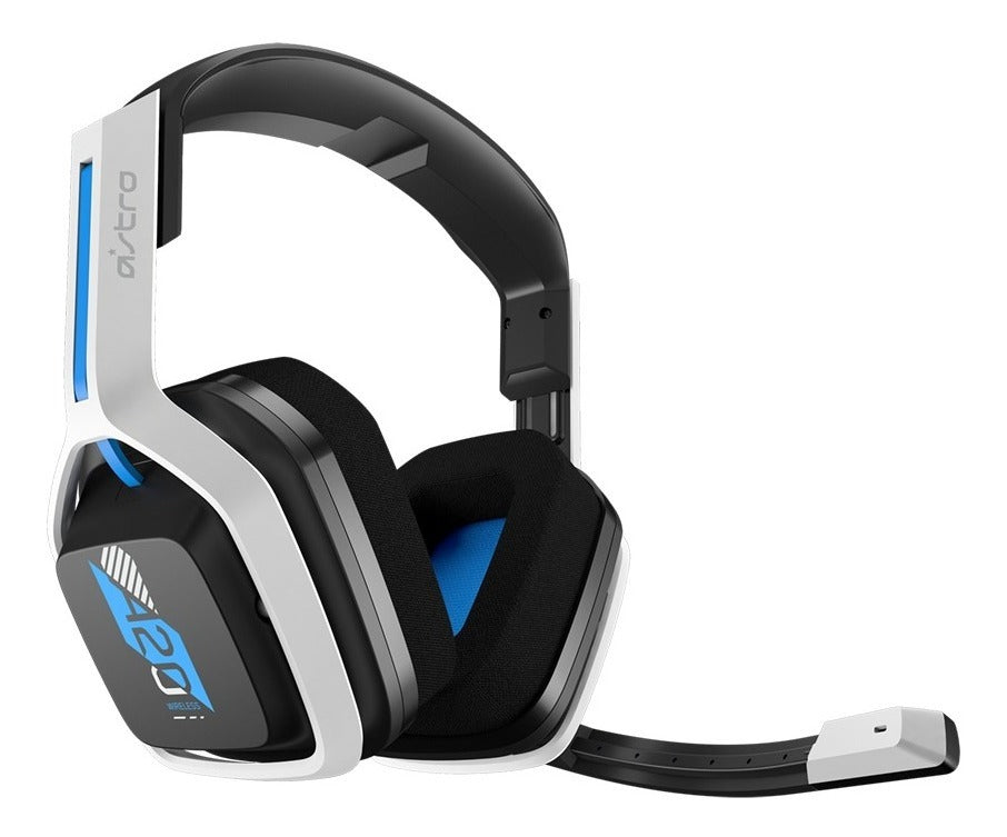 Audífonos Gamer Logitech Astro A20 Wireless Ps4 Ps5 Pc – imagen 4