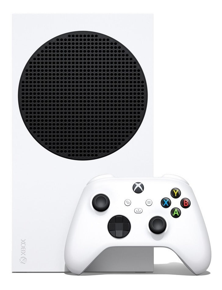 Consola Xbox Series S 512 Gb Blanca – imagen 4