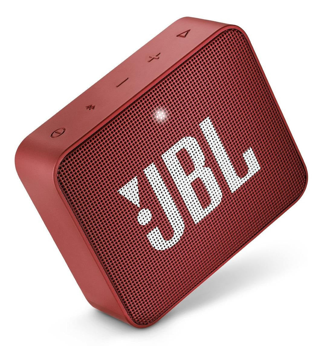 Parlante Bluetooth Jbl Go 2 Rojo – imagen 3