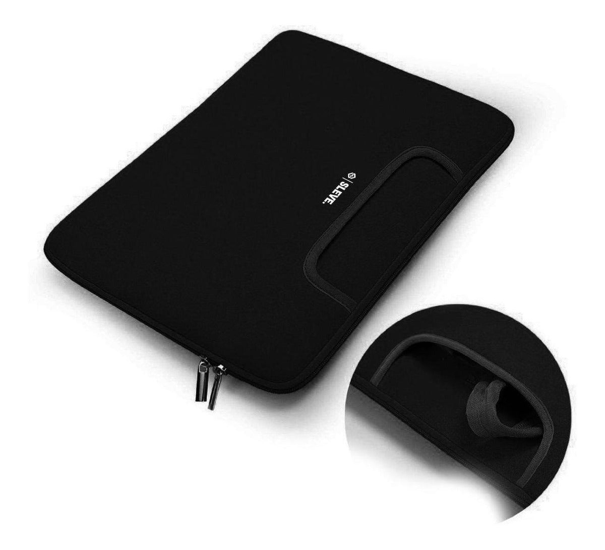 Funda Notebook Sleve Hanger 14-15 Pulgadas Negro – imagen 2