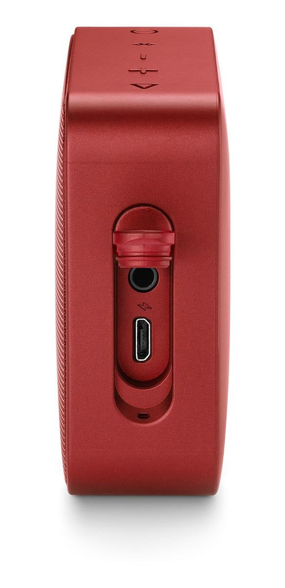 Parlante Bluetooth Jbl Go 2 Rojo – imagen 2
