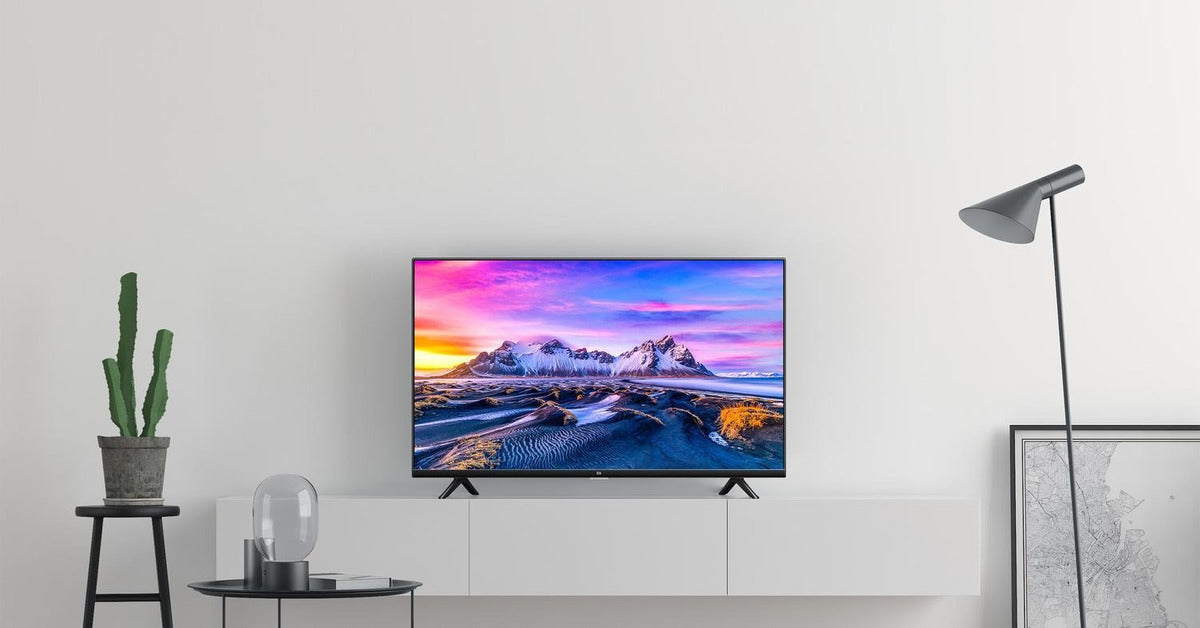 Xiaomi Smart TV L32M6-6A LED HD 32" 100V/240V Negro – imagen 5