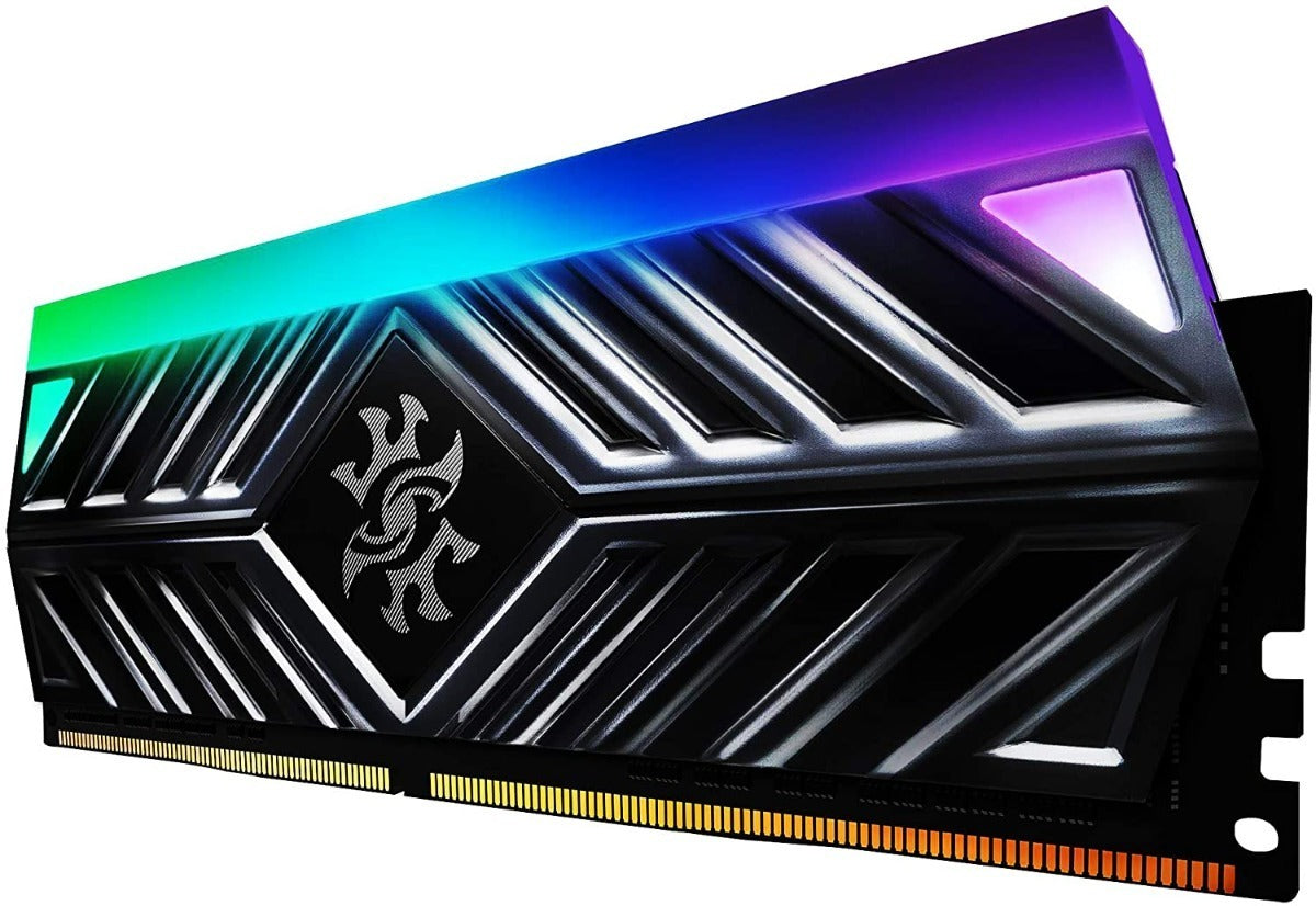 Memoria Ram Xpg Spectrix D41 Ddr4 3200mhz 8gb Gris – imagen 2