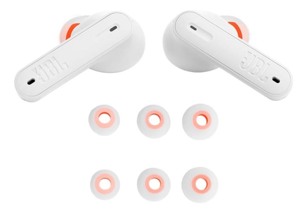 Audífonos Bluetooth Jbl Tune 230 Tws Cancelacion Ruido Blanco – imagen 8