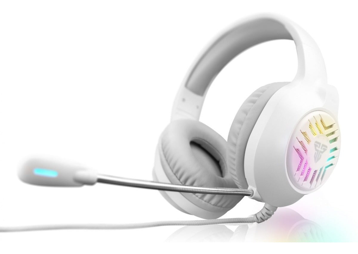 Audífonos Gamer Fantech Bitz Mh87 Rgb Space Edition – imagen 2