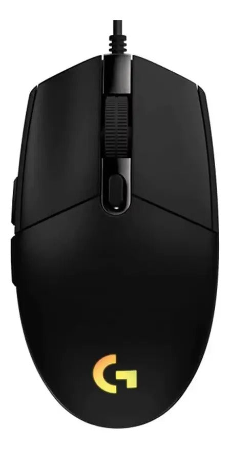 Mouse Gamer Logitech Lightsync G102 Negro – imagen 3