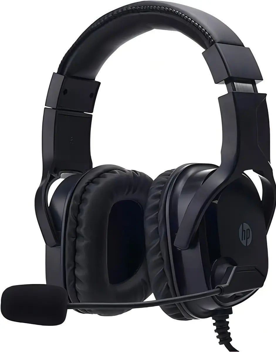 Audifonos Headset Gamer Hp Dhe-8004 Rgb Negro – imagen 3
