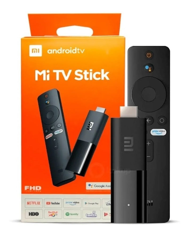 Xiaomi Mi Tv Stick Wifi Fhd 1080p Negro – imagen 2