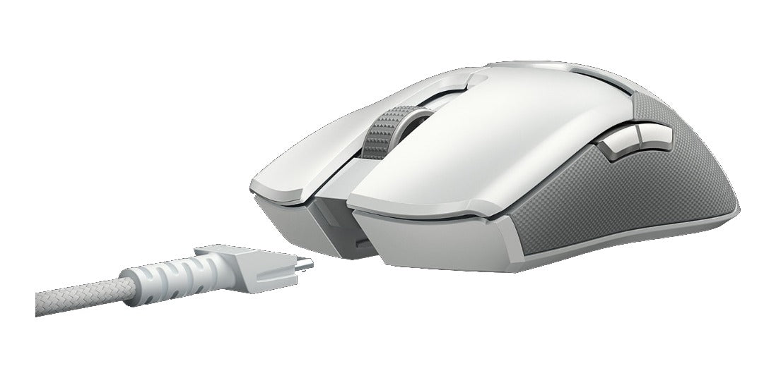 Mouse Gamer Razer Inalámbrico Viper Ultimate Blanco – imagen 2