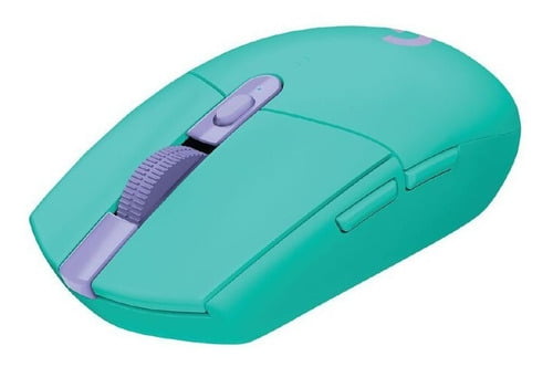 Mouse Gamer Logitech G305 Lightspeed Inalambrico Verde – imagen 2