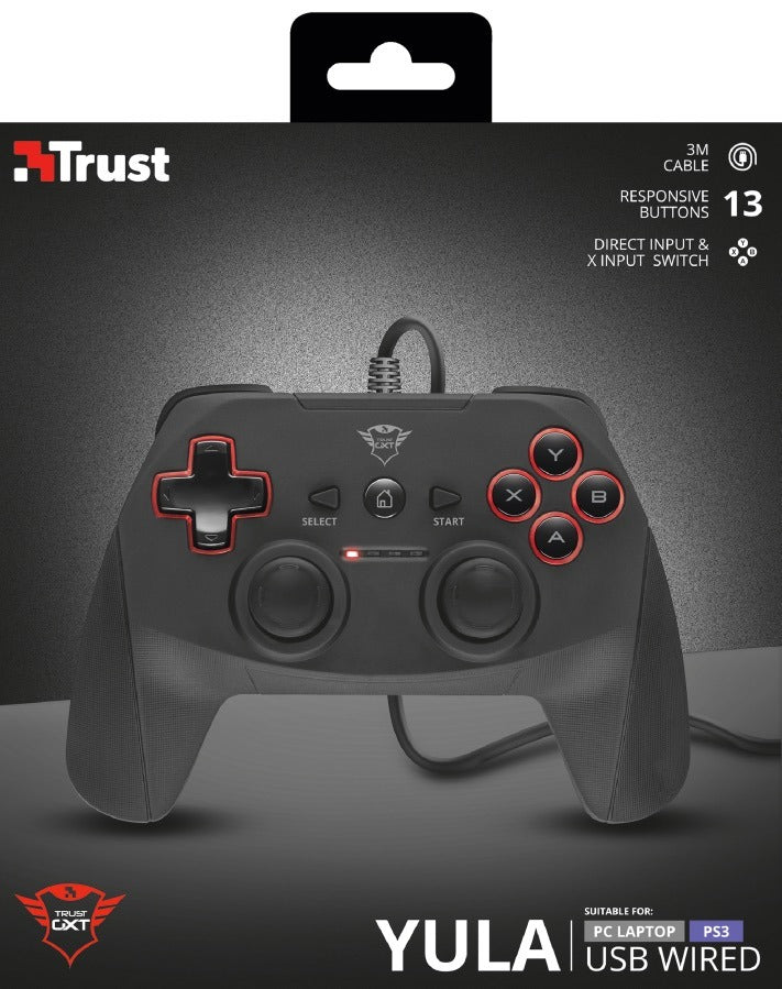 Control Joystick Analogo Gamepad Gxt 540 – imagen 3