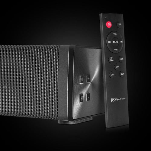 Soundbar 2.0 Optico Digital 150w Klip Xtreme Ksb-220 Negro – imagen 7