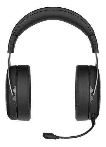 Audífonos Gamer Corsair Hs75 Inalámbrico Licenciado Para Xbox Negro – imagen 4