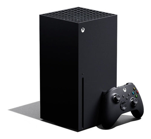 Consola Microsoft Xbox Series X 1 Tb Negro – imagen 3