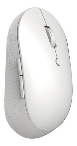 Xiaomi Mi Dual Mode Wireless Mouse Silent Edition Blanco – imagen 2