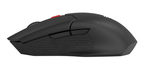 Mouse Gamer Fantech Wireless Cruiser Wg11 Negro – imagen 2