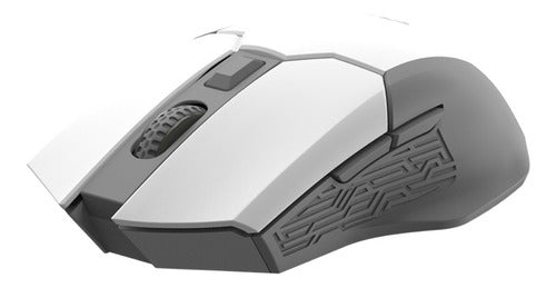 Mouse Gamer Fantech Wireless Cruiser Wg11 Blanco – imagen 4